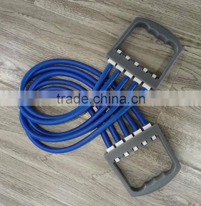 2016 high quality spring chest expander exercises