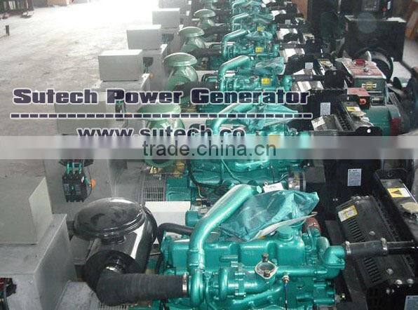 CE BV Approved high quality China diesel generator manufacturer