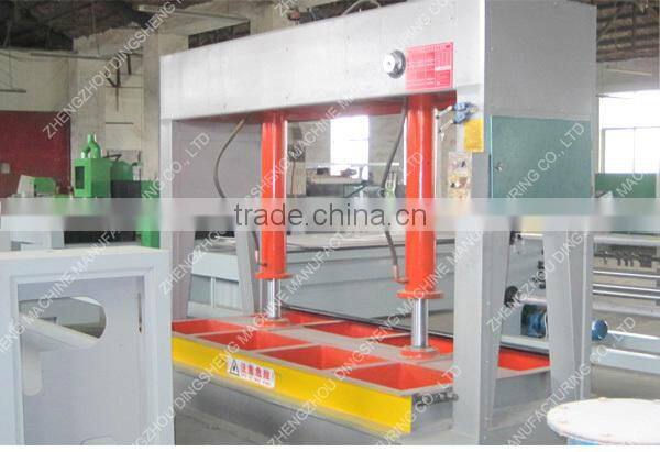 Composite board press machine