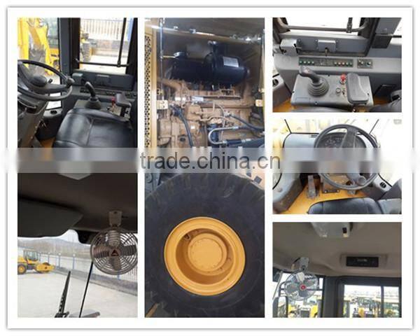 china brand new 3ton wheel loader SDLG LG936L only 25800usd per unit DEUTZ engine