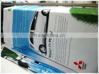 Stretch Fabric with Dye Sublimation Printing or Direct Inkjet Printing