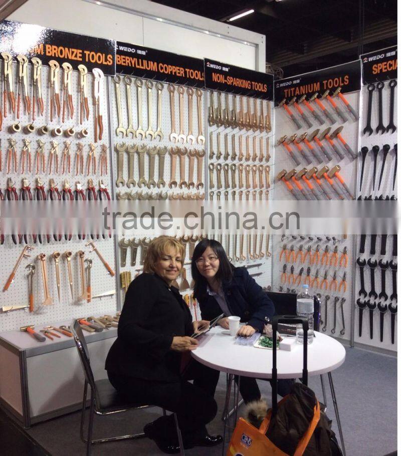 high quality non sparking Cutting pliers, spark free, spark resistant, explosion-proof, ATEX approved