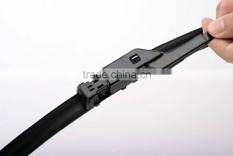 S590 New arrival 2016 wiper blade hot sell front soft wiper blade