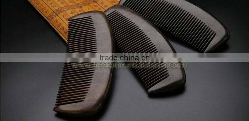 Natural Wooden Handy Hair Comb Delicate