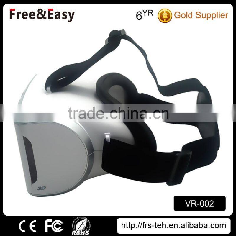 Low price and light Virtual reality 3D glasses VR BOX
