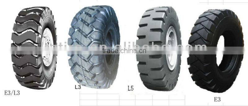 OTR 20.5-25-20pr industrial truck Tyre