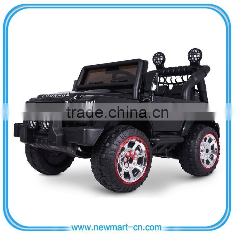 2016 new Ride on Car with opening doors and remote control