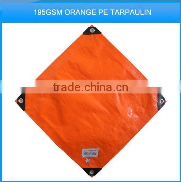 50gsm cheap pp tarpaulin export to pakistan