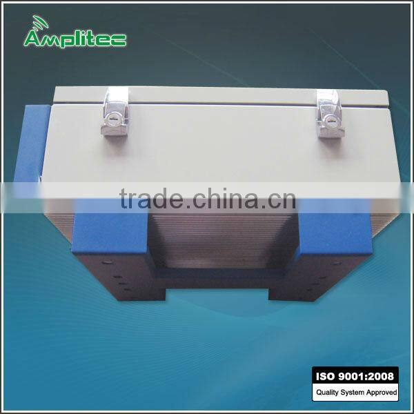 Amplitec W30T Band Selective GSM & DCS Dual Band Outdoor Repeater/900 & 1800 MHz Mobile Signal extender/Remote Controlled & Moni