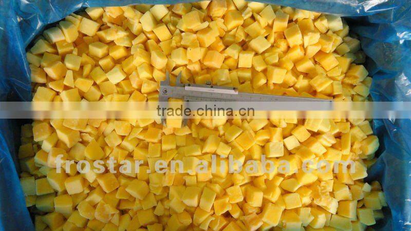 Frozen mango best sell
