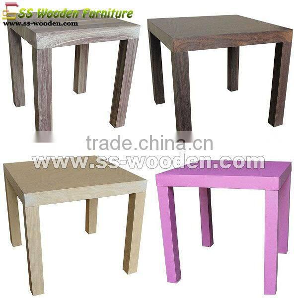 High Glossy Black Coffee Table CT-505050