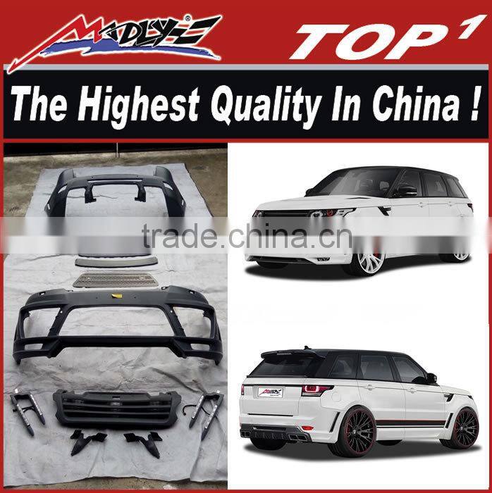 Madly Manufacturer Body kits for Land Rover Sport body kits for Range Rover Sport body kit 2014-2016 Year