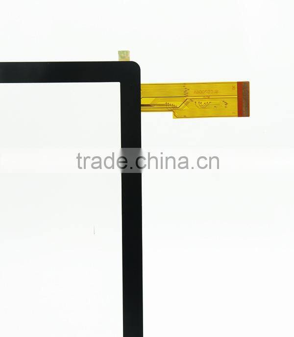 transparent touch screen for tablet pc in promotion price and best quality,Touch screen NO.SLC07006A-MSH