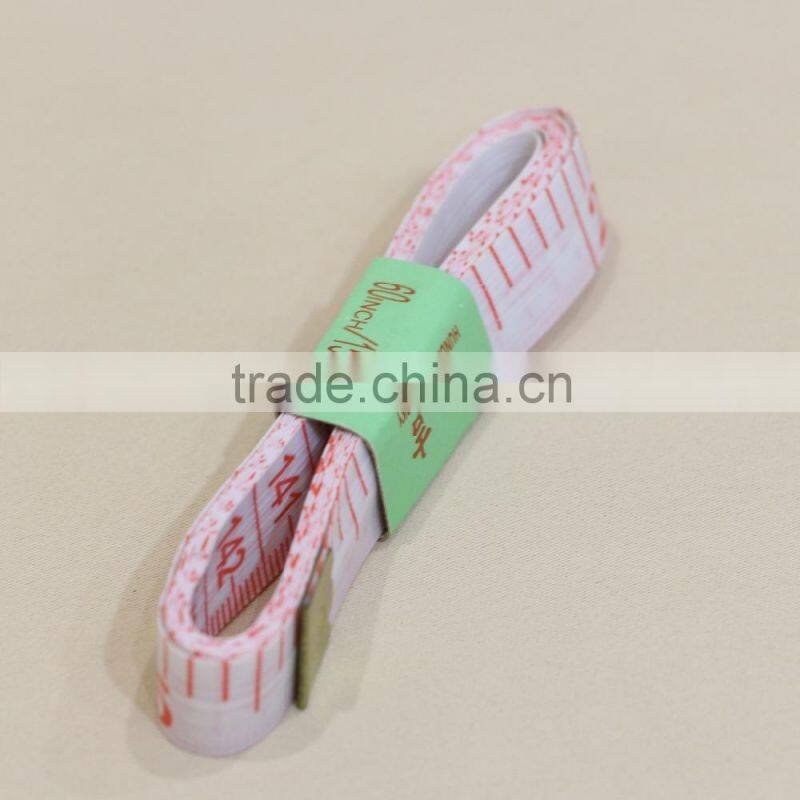 Cheap sewing tape measure tailors cloth measure measuring tape