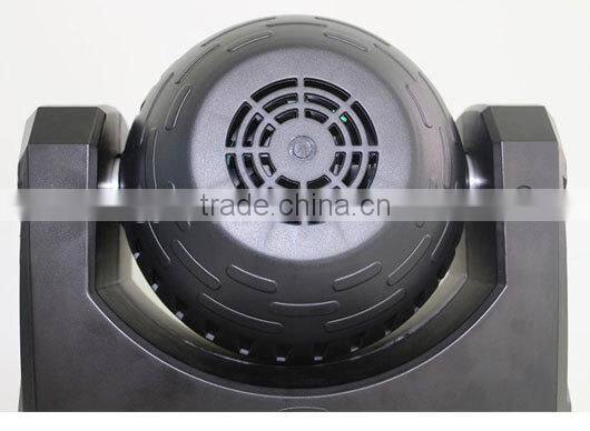 6pcs 15W mini led beam moving head light