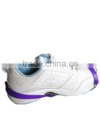 Rubber shoes cover magic spike ice grippers