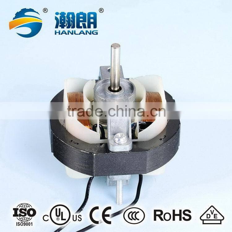 Durable best selling shaded pole motor for exhaust hood