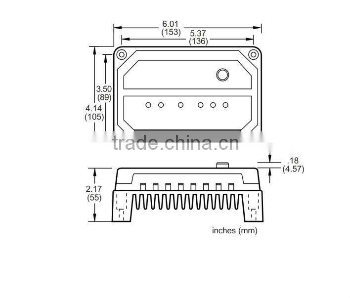 Solar Controller 30A