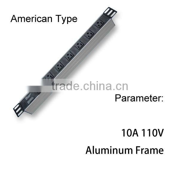 server cabinet PDU