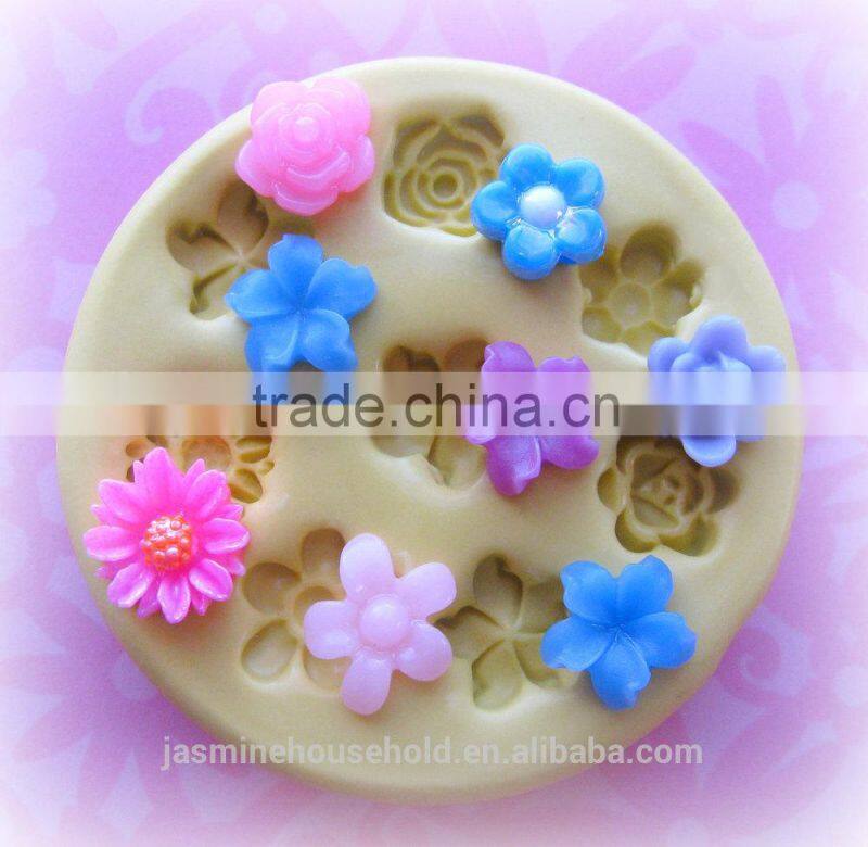 Custom Label FDA silicone molds for candy
