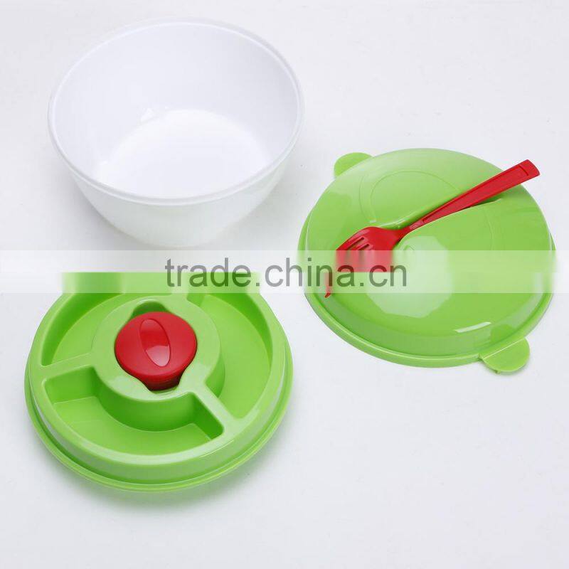 Food Grade Wholesale Plastic Salad Kit