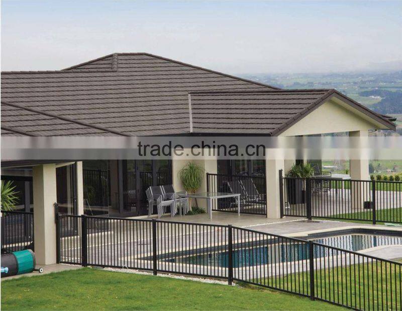 Made in China low price roofing tiles