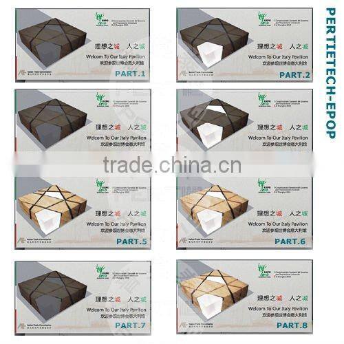 barcode label epaper display panel