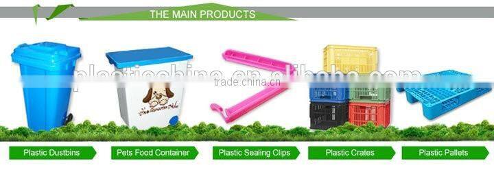 150mm sealing length food plastic chip bread and tomato bag clip