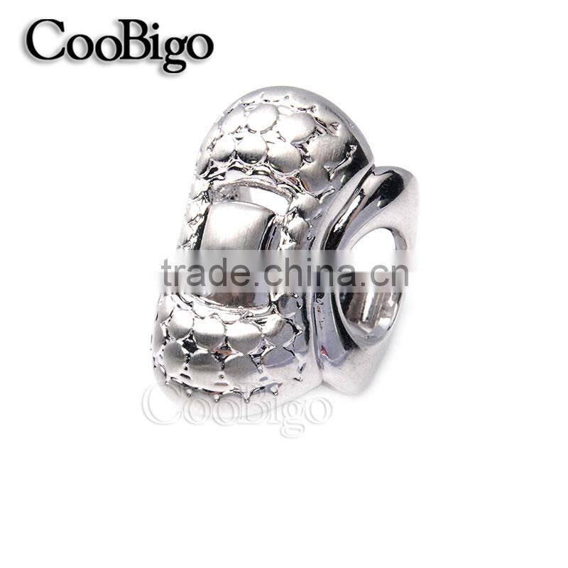 Fashion Jewelry Zinc Alloy Rhodium Ring Unisex Men Women Party Show Gift Dresses Apparel Promotion Accessories