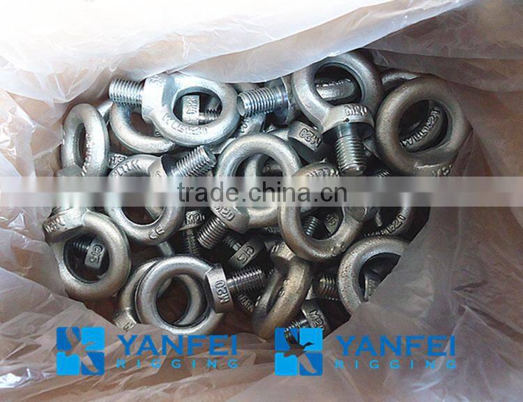 Eye Bolt With Screw/Screw eyes/Eyescrews