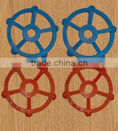 machine hand wheel