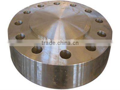 ASME HIGH PRESSURE BLIND FLANGE