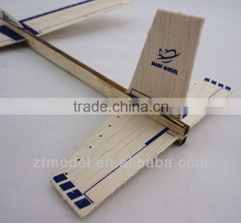 Sky boy Eagle Jet 12 Balsa Hand Launch Glider