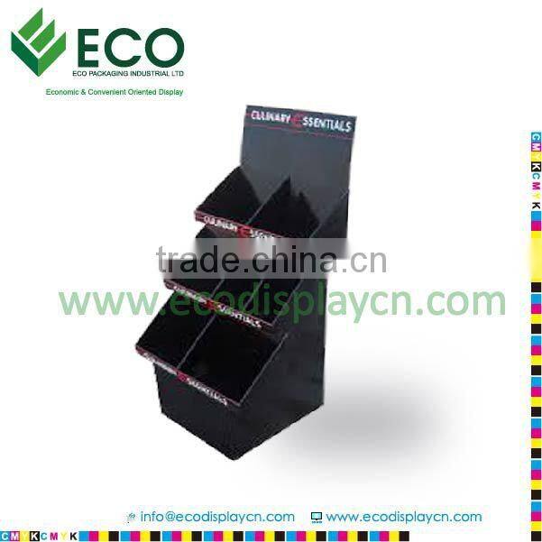 Floor Display Stand/Cardboard Floor Display Unit/Floor Merchandising Display