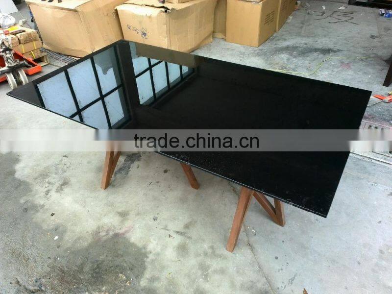 modern table high gloss furniture