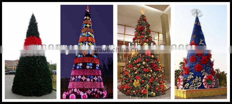 2015 new product artificial christmas tree for sale solar lighted christmas trees