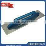 Construction grout float plastering trowel stainless steel trowel plester trowel tool