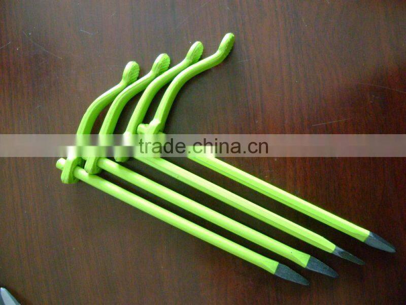 metal steel masonry tools crow types masonry nail