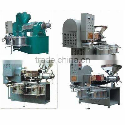 2015 Professional supplier soybean oil press/peanut oil press machine, oil expeller