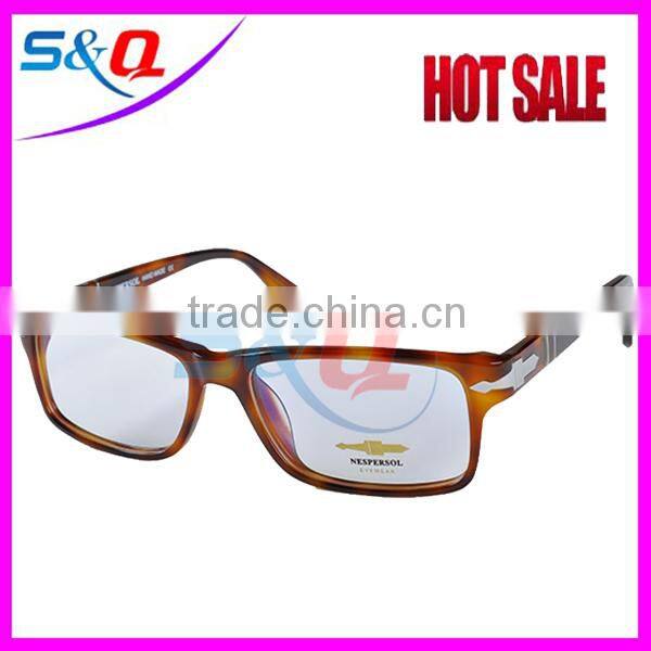 2015 Fashion optical glasses mirrored Top Quality