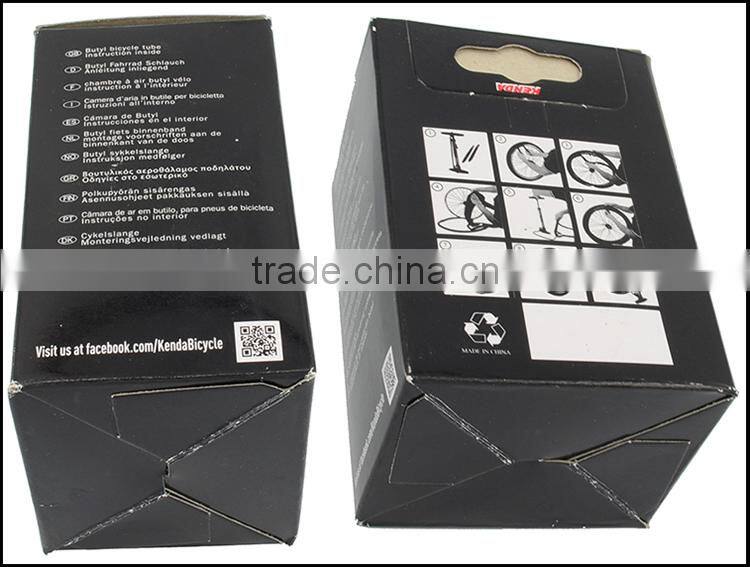 27.5 F/V Bike Tire Tube Bicycle Parts Wholesale Mountain Bike Inner Tube