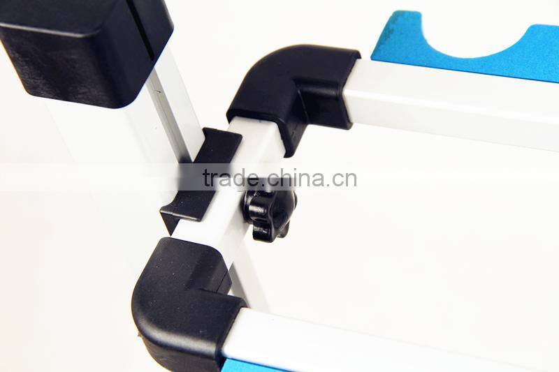 Rack for fishing rod