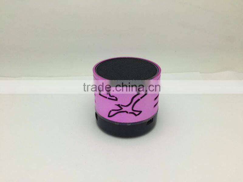 2016 Shenzhen OEM Wireless Speaker Mini Bluetooth Speakers Bluetooth Speaker L1