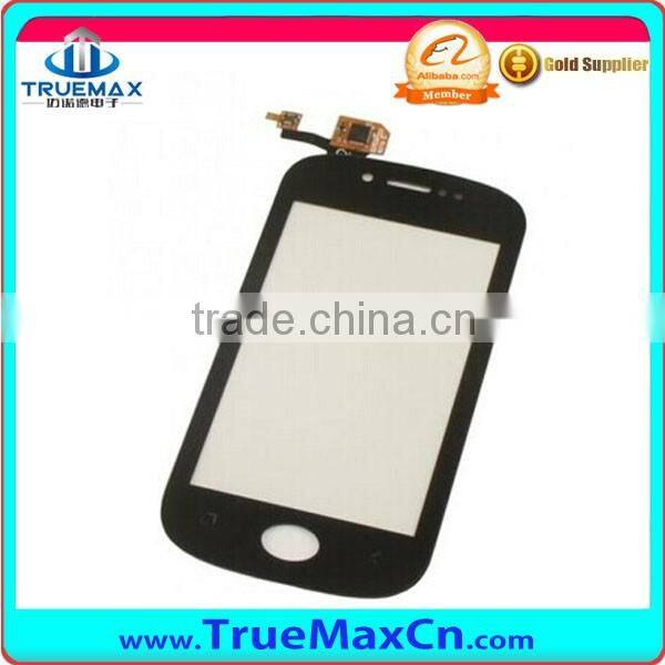 Wholesale Price Touch Screen Digitizer for Wiko Cink Sublim Touch Panel with Black Color