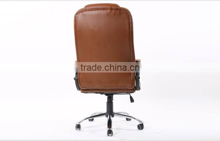Luxry PU leather computer Adjustable Swive office chair Y076