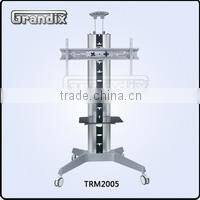 Fit for 25"-55" screens ,adjustable big screen tv stands