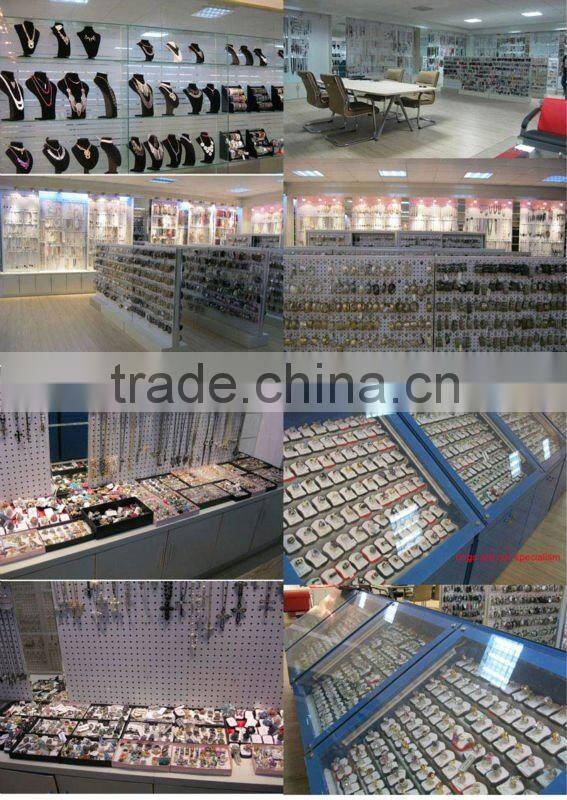 rose flower shaped pendant jewelry