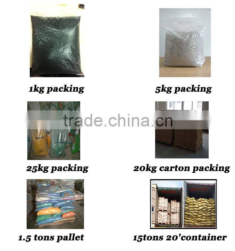 plastic stick bag / cup / bottle / chair / film Red color Masterbatch