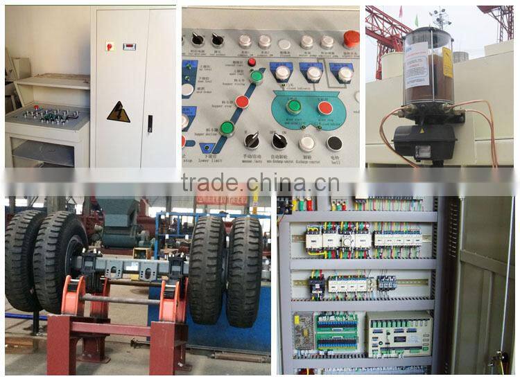 Factory Price YHZS35 Mobile Concrete Plant Price