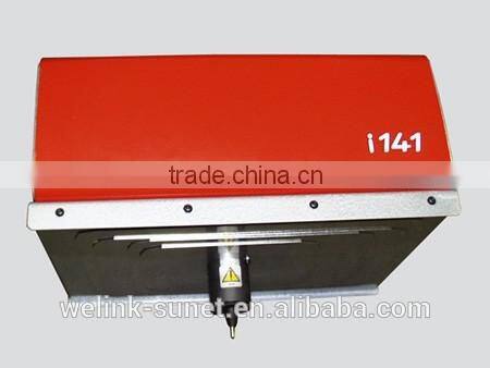 e10R i141 Dot Peen Marking Head Integrated two dimensional code